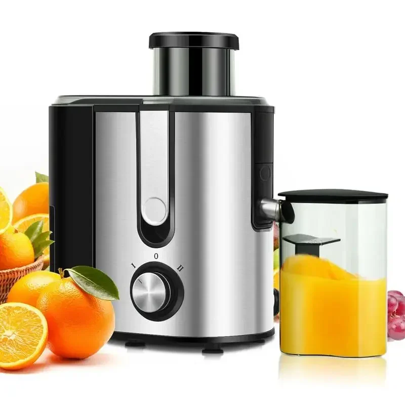 Centrifugal Juicer Machine Juicer Extractor Dual Speed
Centrifugal Juicer Machine Juicer Extractor Dual Speed