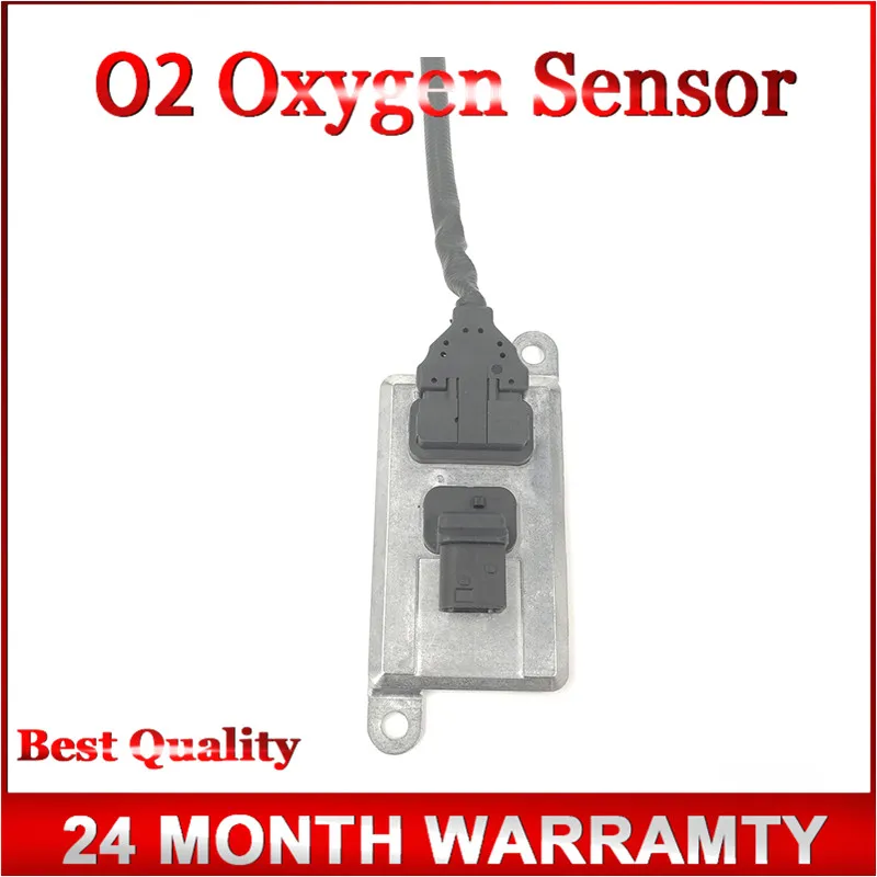 Original Nitrogen Nox Oxygen Sensor 5WK96363 5WK9 6363 For Mercedes-Benz Truck 24V A0101539428 A 010 153 94 28
Original Nitrogen Nox Oxygen Sensor 5WK96363 5WK9 6363 For Mercedes-Benz Truck 24V A0101539428 A 010 153 94 28