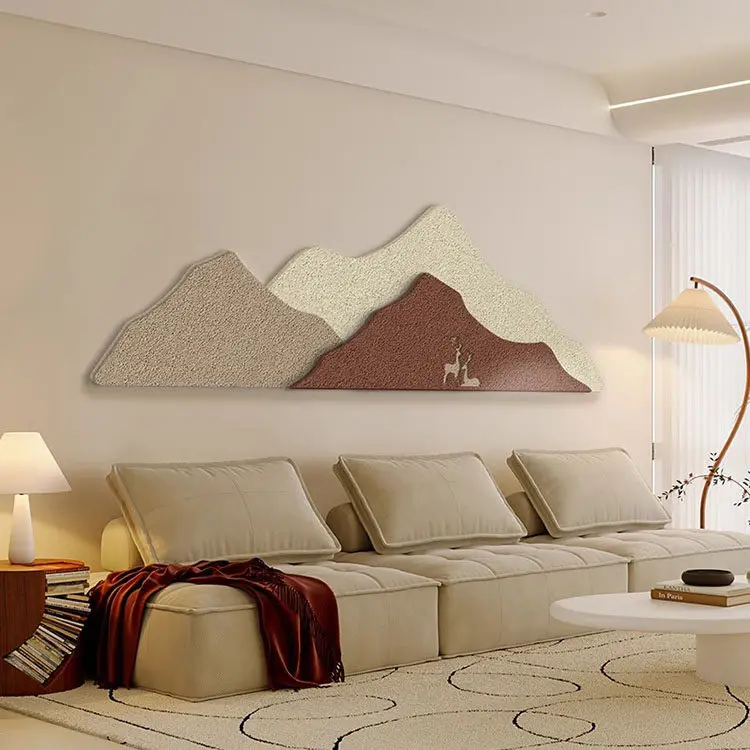 Orange sandstone living room hanging painting, bedroom bedside wall lamp painting, modern high-end decorative painting
Orange sandstone living room hanging painting, bedroom bedside wall lamp painting, modern high-end decorative painting
