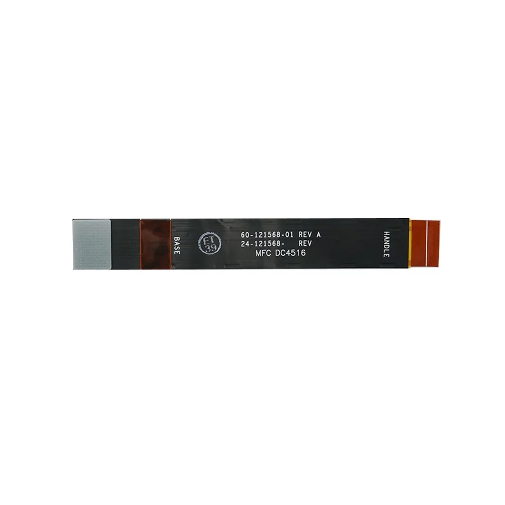 10pcs Motherboard Flex Cable to Base Replacement (60-121568-01) for Symbol DS9808
10pcs Motherboard Flex Cable to Base Replacement (60-121568-01) for Symbol DS9808