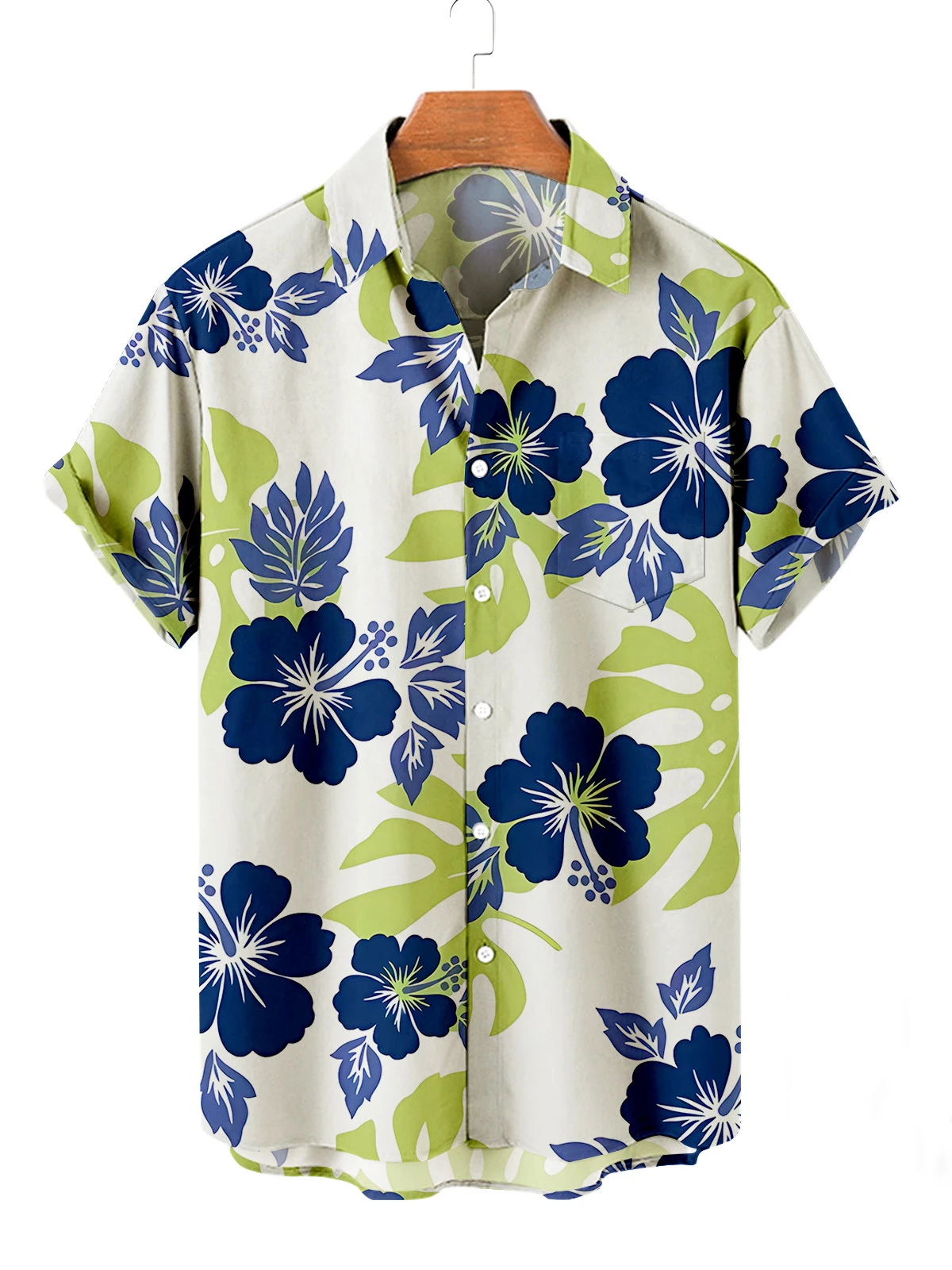 Hawaiian Shirts Plant Printed Summer Clothing Men's Casual Shirt Short Sleeved Shirt Vacation Shirts Fashion Steetwear for Men
Hawaiian Shirts Plant Printed Summer Clothing Men's Casual Shirt Short Sleeved Shirt Vacation Shirts Fashion Steetwear for Men