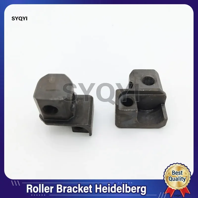 1 Pair Best Quality L2.030.485 L2.030.486 Intermediate Roller Bracket For Heidelberg PM74 SM74 Printing Machine
1 Pair Best Quality L2.030.485 L2.030.486 Intermediate Roller Bracket For Heidelberg PM74 SM74 Printing Machine