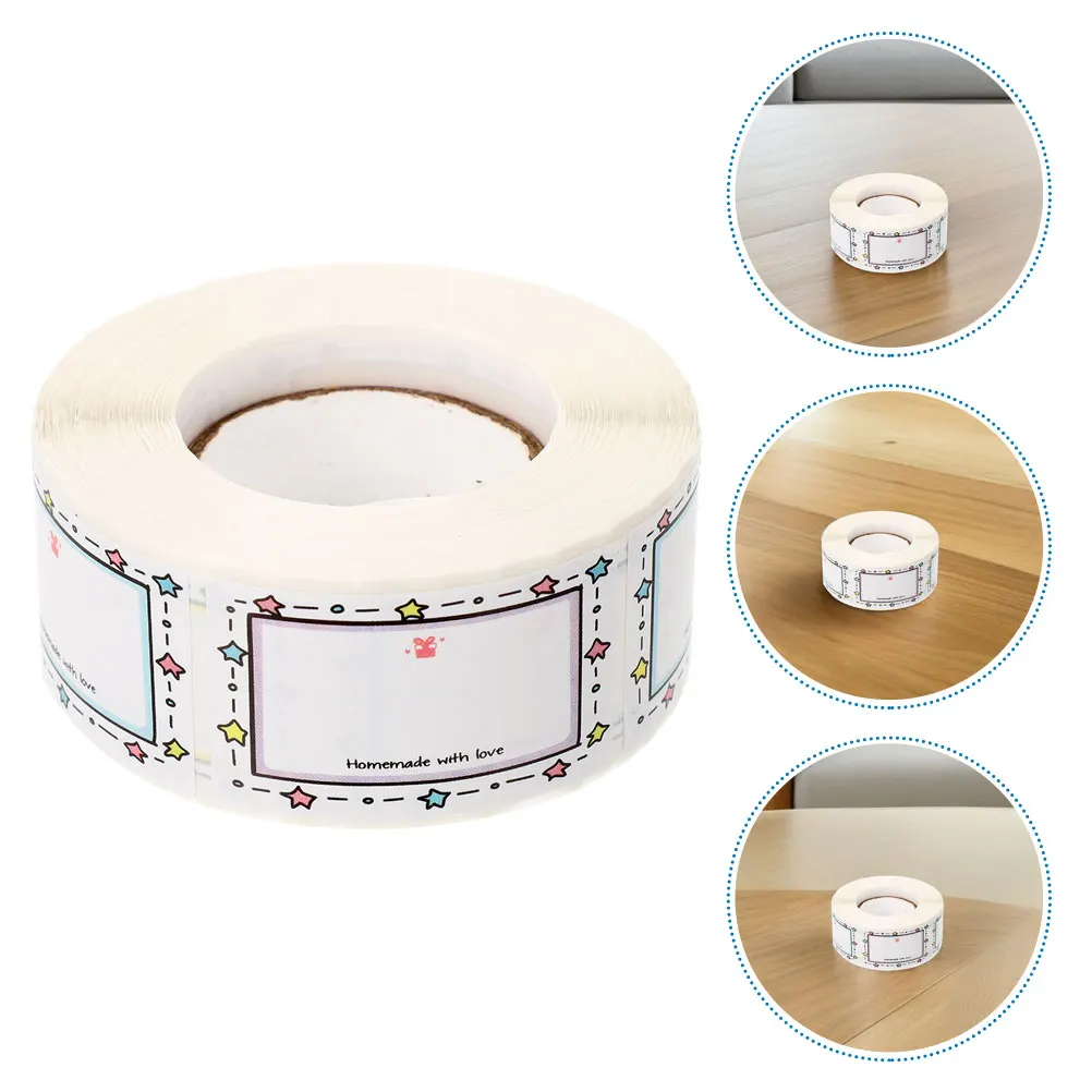 1 Roll Waterproof Oil-Resistant Freezer Refrigerator Food Labels Rectangular Removable Self-Adhesive Stickers For Date Labeling
1 Roll Waterproof Oil-Resistant Freezer Refrigerator Food Labels Rectangular Removable Self-Adhesive Stickers For Date Labeling