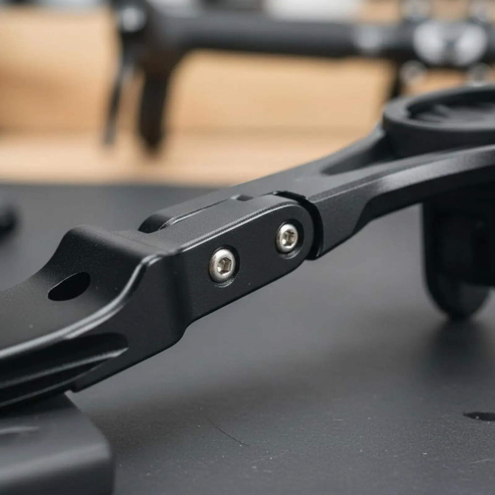 Cycle Computer Extension Bracket Lightweight Design Ahead Front Computer Mount for Cyclists
Cycle Computer Extension Bracket Lightweight Design Ahead Front Computer Mount for Cyclists