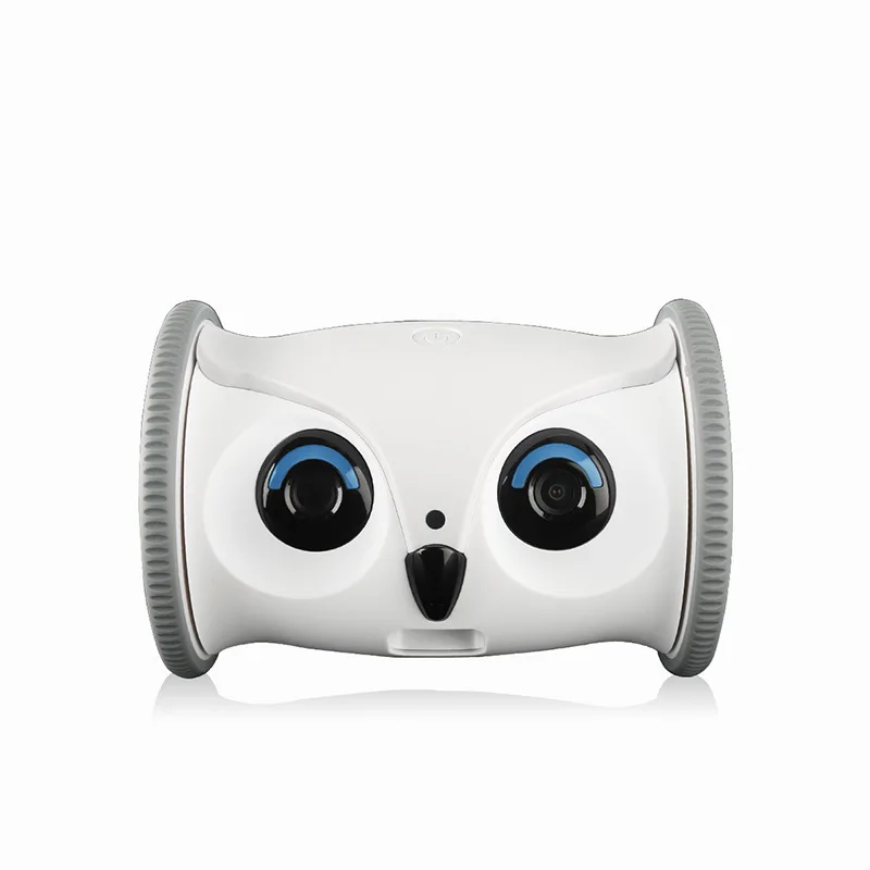 STLFOwl-Shaped Electric Pet Toy with Snack Dispenser Mobile Dog with CamerasInteractive Robot for Pet Movement & Play
STLFOwl-Shaped Electric Pet Toy with Snack Dispenser Mobile Dog with CamerasInteractive Robot for Pet Movement & Play