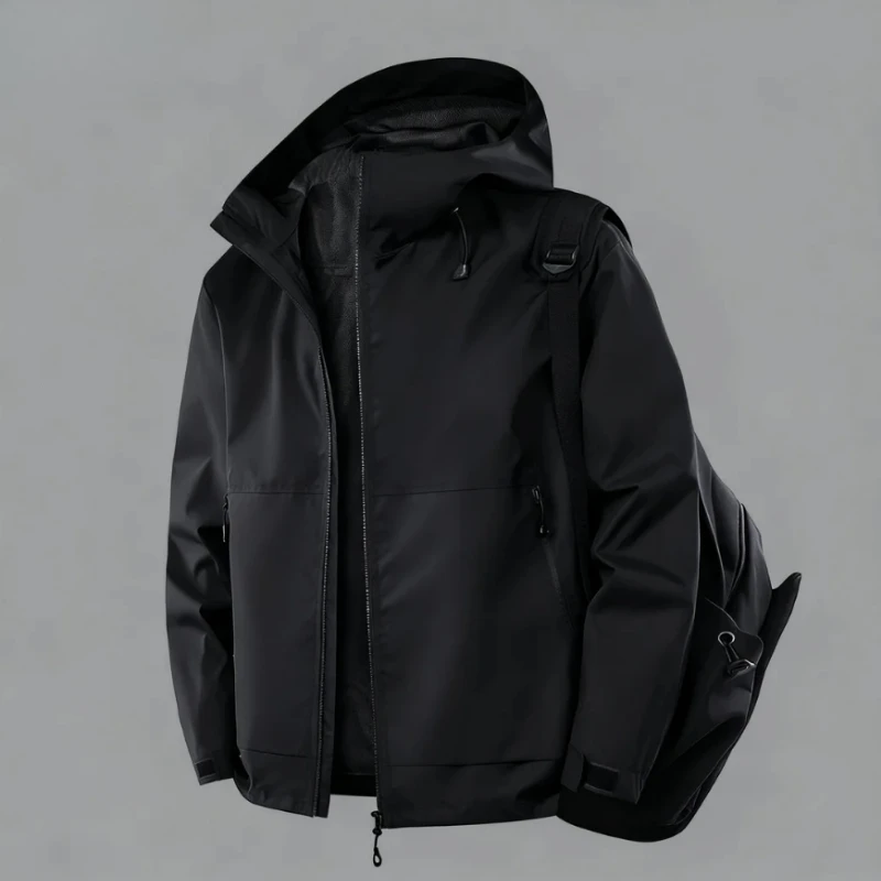 New Autumn and Winter Unisex Windproof, Waterproof, High-quality, Comfortable, Versatile, Casual and Fashionable Jacket for Men
New Autumn and Winter Unisex Windproof, Waterproof, High-quality, Comfortable, Versatile, Casual and Fashionable Jacket for Men