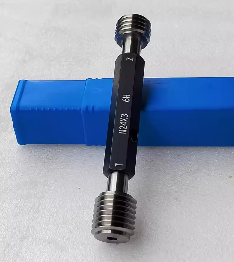 Высокоточный манометр M21-M60, прецизионный винтовой манометр 6H, манометр для заглушки резьбы (двойной винт или конический хвостовик), инструмент для измерения резьбы 1 шт.
Высокоточный манометр M21-M60, прецизионный винтовой манометр 6H, манометр для заглушки резьбы (двойной винт или конический хвостовик), инструмент для измерения резьбы 1 шт.