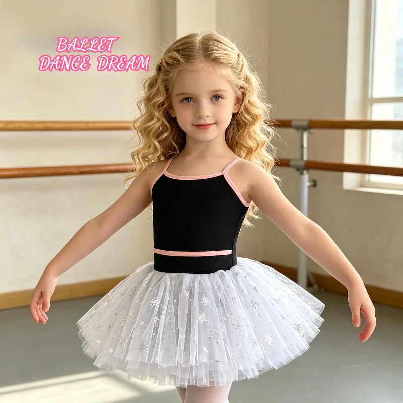 Ballet Leotard Spaghetti Strap Top Summer Dance Bodysuit Pro Exam Elastic Soft Back Cross Daily Training Stage Slim Dance Wear
Ballet Leotard Spaghetti Strap Top Summer Dance Bodysuit Pro Exam Elastic Soft Back Cross Daily Training Stage Slim Dance Wear