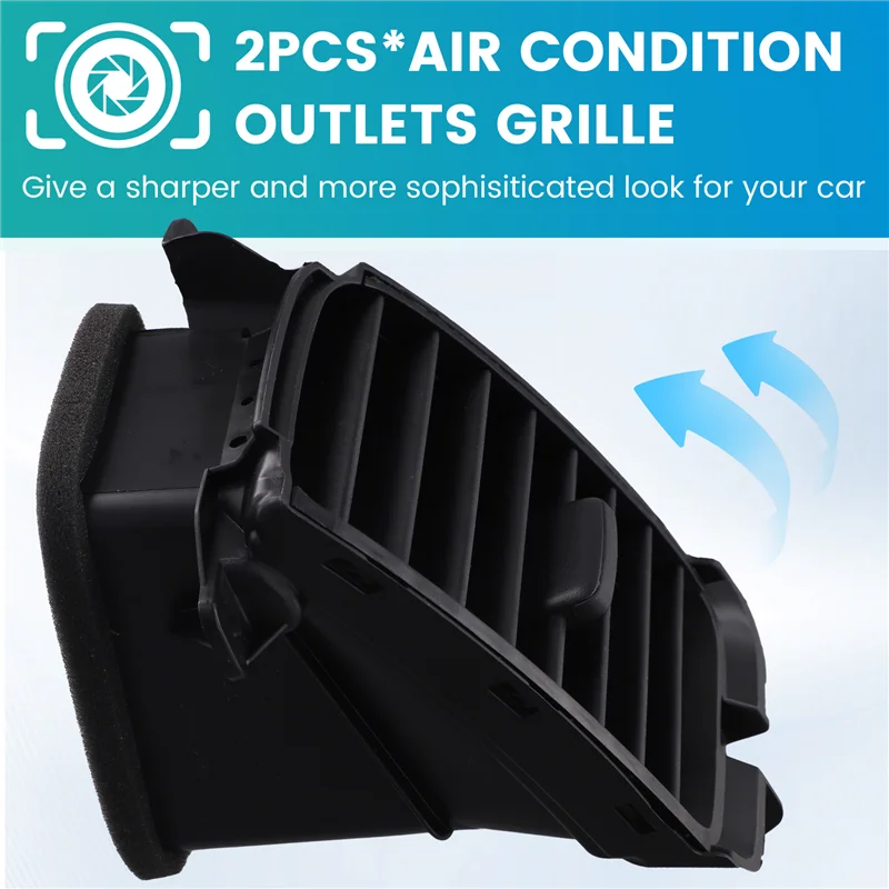 77620-SNB-G11 77610-SNB-G11 Car Air Conditioner Driver Side Ac Vent Outlet For HONDA CIVIC FA1 FD1 FD2 2006-2011
77620-SNB-G11 77610-SNB-G11 Car Air Conditioner Driver Side Ac Vent Outlet For HONDA CIVIC FA1 FD1 FD2 2006-2011
