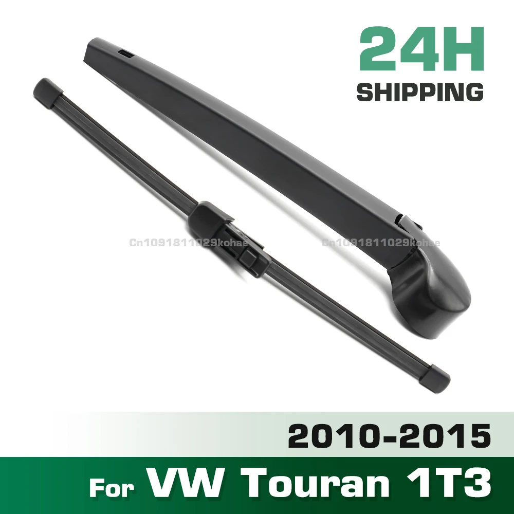 GREATROAD Wiper Rear Wiper Blade & Arm Set Kit For VW Touran 1T3 2010 - 2015 Windshield Windscreen Window Brush
GREATROAD Wiper Rear Wiper Blade & Arm Set Kit For VW Touran 1T3 2010 - 2015 Windshield Windscreen Window Brush