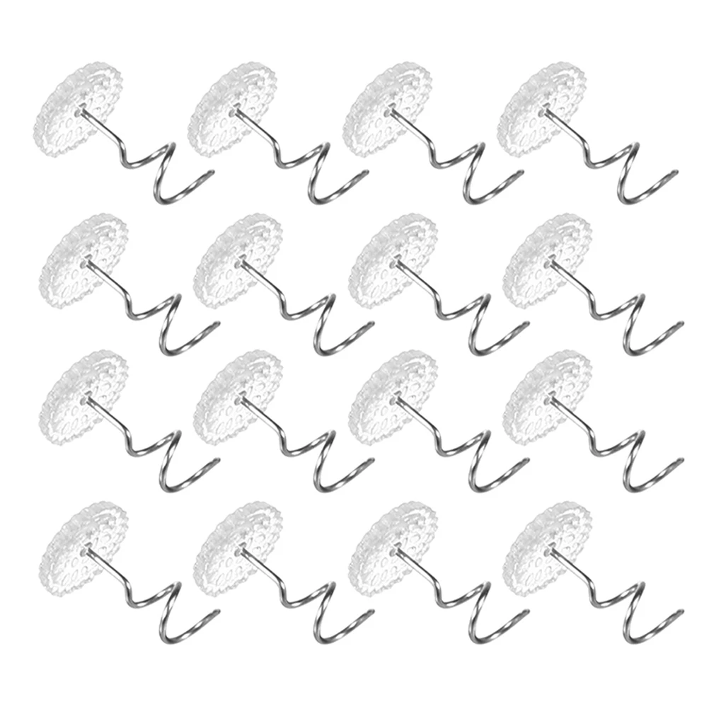 40Pcs Pins for Upholstery Stainless Steel Spiral Ruffle Pin Slipcover Decoration Bed Sheet Holder
40Pcs Pins for Upholstery Stainless Steel Spiral Ruffle Pin Slipcover Decoration Bed Sheet Holder