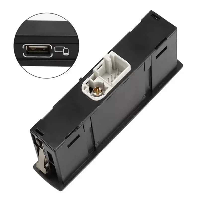 USB-разъем приборной панели для Mercedes-Benz CLS A CLASS GLA CLA, модуль управления разъемом A1728202100 1728202100 1728202200
USB-разъем приборной панели для Mercedes-Benz CLS A CLASS GLA CLA, модуль управления разъемом A1728202100 1728202100 1728202200