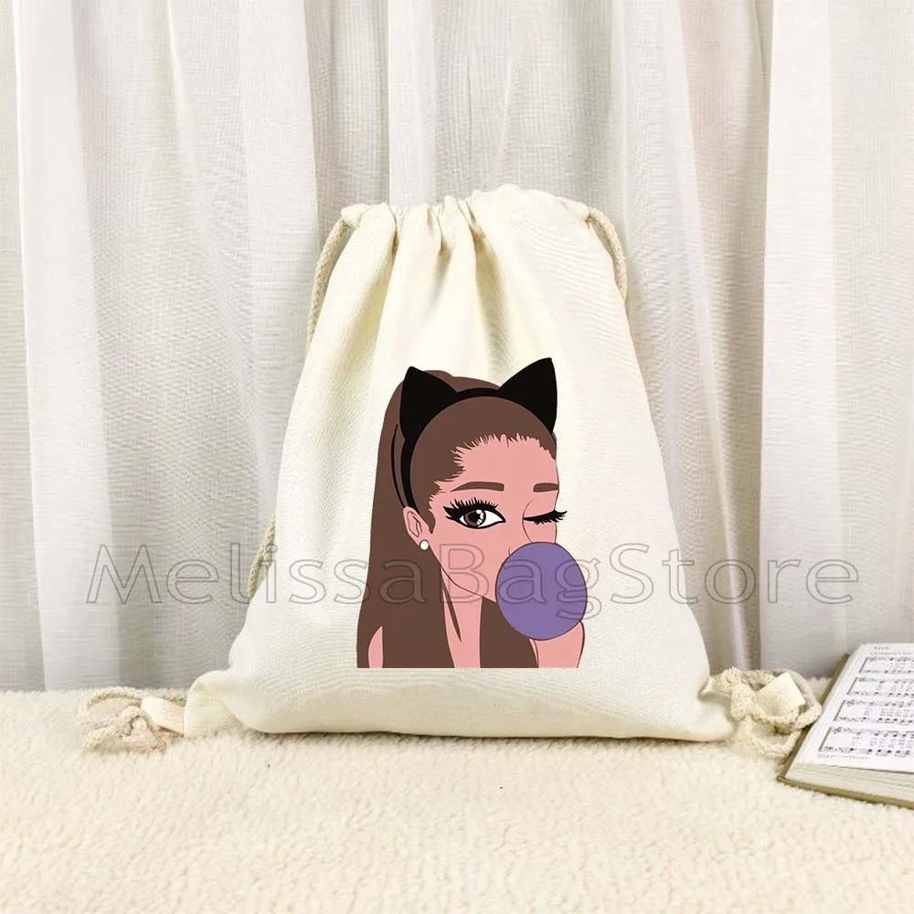 Ariana Grande Positions Music Singer Artist Poster Fan Cute Gifts Canvas Drawstring Bags Sports Soccer Backpack Gym Bag Sackpack 
Ariana Grande Positions Music Singer Artist Poster Fan Cute Gifts Canvas Drawstring Bags Sports Soccer Backpack Gym Bag Sackpack
