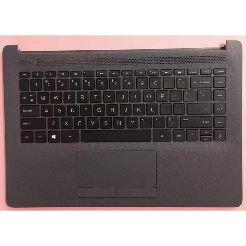 Подставка для рук для ноутбука HP 14 см 240 245 G7 с клавиатурой и тачпадом L44060-001
Подставка для рук для ноутбука HP 14 см 240 245 G7 с клавиатурой и тачпадом L44060-001