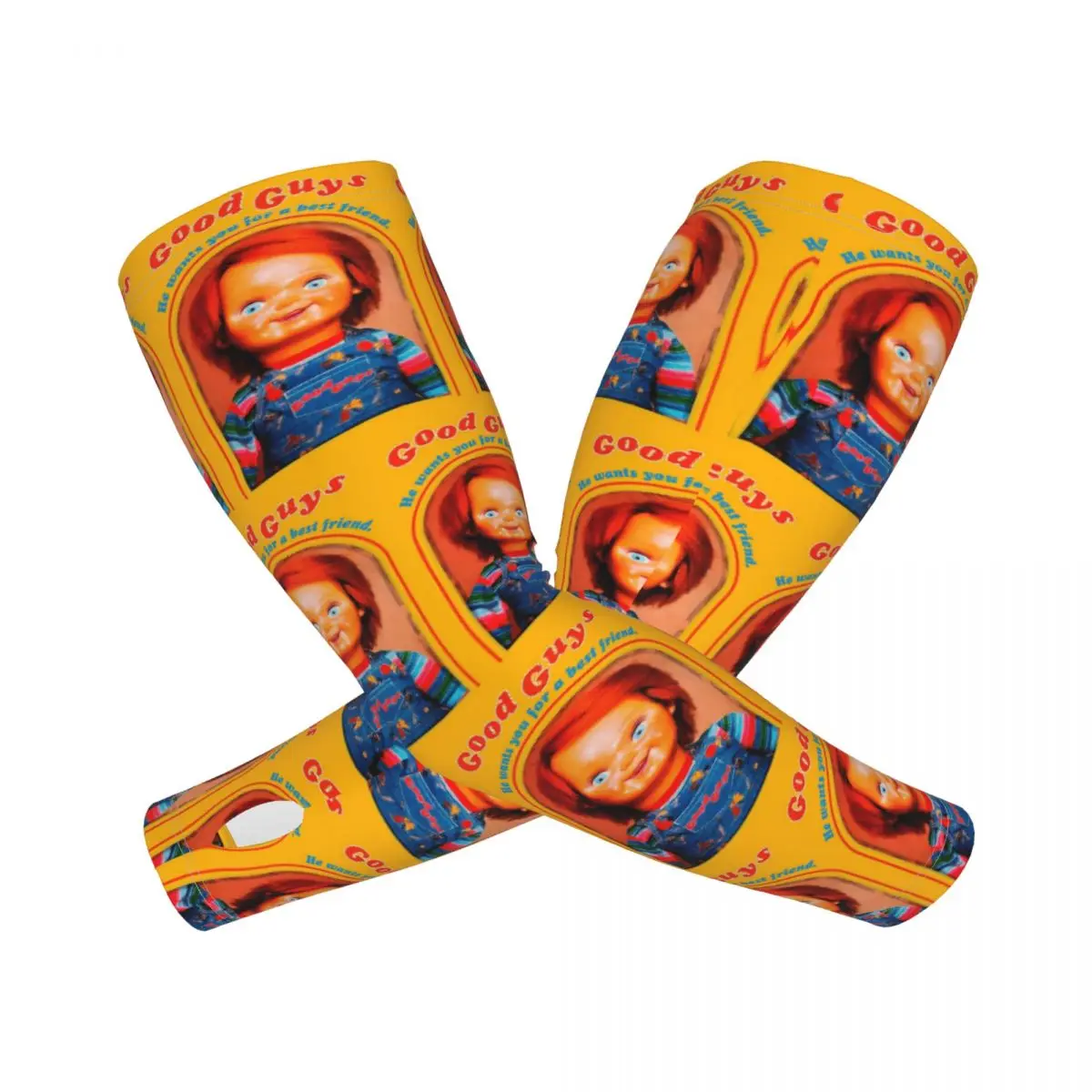 Чаки Ретро Фильмы Открытый Рукава Рукава Солнцезащитный УФ-защитный Чехол Лето Ледяной Шелк Велоспорт Татуировки Рукава
Чаки Ретро Фильмы Открытый Рукава Рукава Солнцезащитный УФ-защитный Чехол Лето Ледяной Шелк Велоспорт Татуировки Рукава