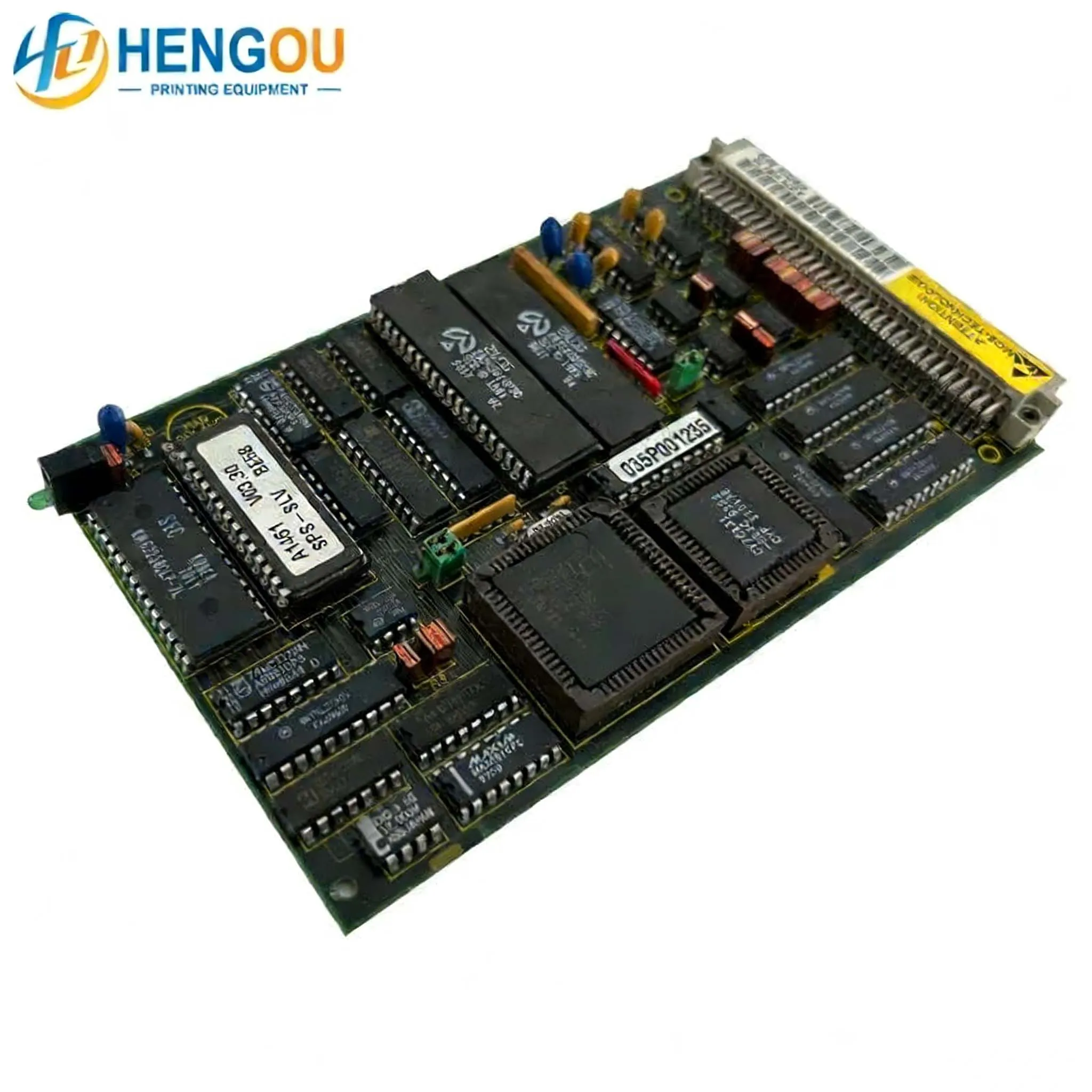 A37V115170 Circuit Board a 37V 1151 70 Main Board Printing Machine Parts Original
A37V115170 Circuit Board a 37V 1151 70 Main Board Printing Machine Parts Original