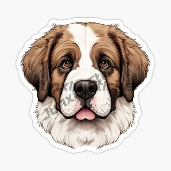 Saint Bernard Dog Pets Creative Sticker Truck Car Motorcycle Accessories Camper Door Decorative Accessories Decals
Saint Bernard Dog Pets Creative Sticker Truck Car Motorcycle Accessories Camper Door Decorative Accessories Decals