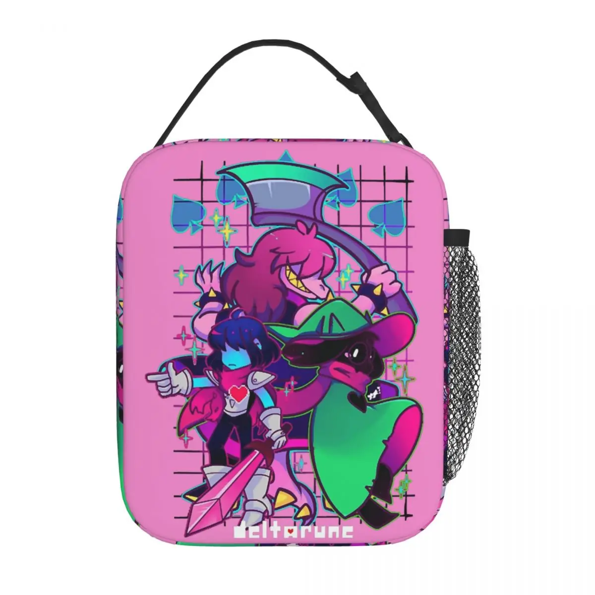 Deltaruned Game Deltarune Insulated Lunch Bag Cooler Bag Lunch Container High Capacity Tote Lunch Box for Men Women Work Travel
Deltaruned Game Deltarune Insulated Lunch Bag Cooler Bag Lunch Container High Capacity Tote Lunch Box for Men Women Work Travel