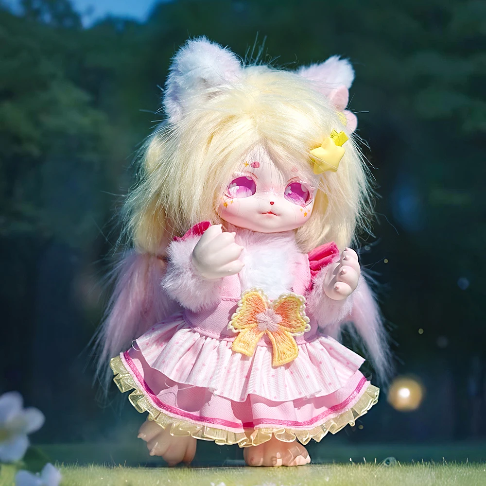 Maytree Dumia Forest Family плюшевая игрушка Mystery Surprise подарок плюшевая серия милая игрушка в подарок
Maytree Dumia Forest Family плюшевая игрушка Mystery Surprise подарок плюшевая серия милая игрушка в подарок