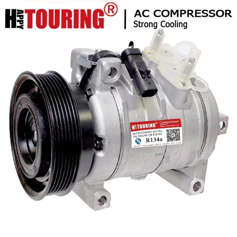 10S17C a/c compressor for Chrysler 300 Dodge Challenger Charger Jeep Grand Cherokee 55116917AC 55116917AB 4596492AC 55116917AD
10S17C a/c compressor for Chrysler 300 Dodge Challenger Charger Jeep Grand Cherokee 55116917AC 55116917AB 4596492AC 55116917AD