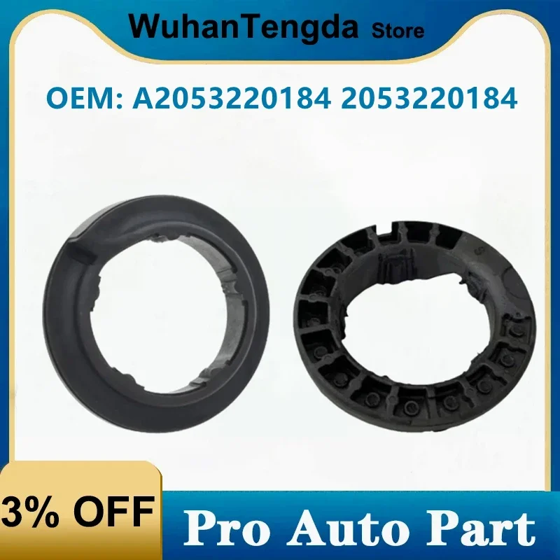 2Pcs A2053220184 Coil Spring Gasket for Mercedes Benz W205 W213 S205 C205 C238 C253 X253 2053220184
2Pcs A2053220184 Coil Spring Gasket for Mercedes Benz W205 W213 S205 C205 C238 C253 X253 2053220184