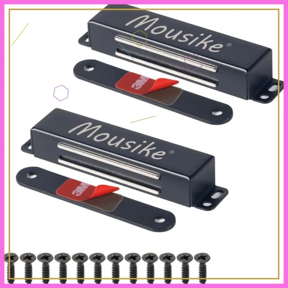 Heavy Duty Magnetic Door Catch 90lb, Strong Magnets for Kitchen Cabinet Cupboard Wardrobe Closet Drawer Latch
Heavy Duty Magnetic Door Catch 90lb, Strong Magnets for Kitchen Cabinet Cupboard Wardrobe Closet Drawer Latch