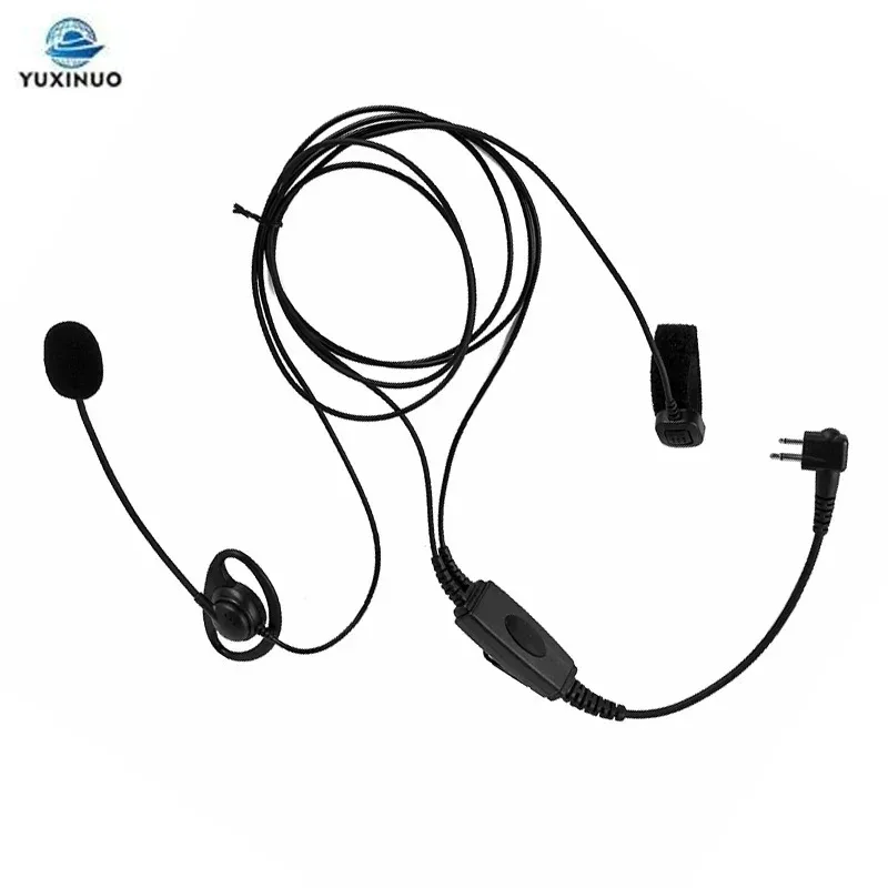 D Shape Earhook Headset Earpiece with Finger PTT Mic for Motorola CP040 Gp88S Gp300 Gp68 Gp2000 Gp88 Gp3188 EP450 DEP450 Radio
D Shape Earhook Headset Earpiece with Finger PTT Mic for Motorola CP040 Gp88S Gp300 Gp68 Gp2000 Gp88 Gp3188 EP450 DEP450 Radio