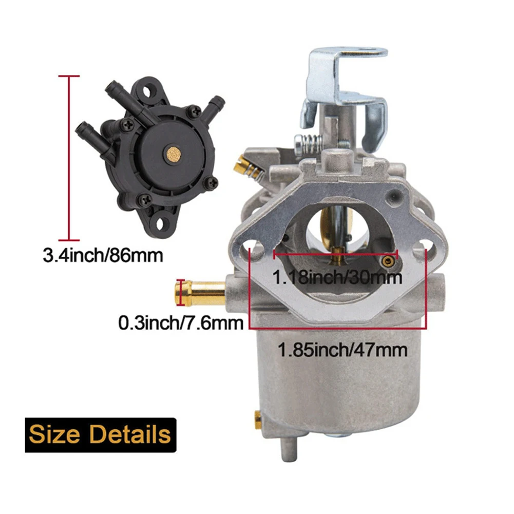For PRECEDENT Carburetor Fuel Pump Golf Cart Repair Fuel Pump Kit For Golf Carts Fuel Pump Kit Compatible With 1998-up
For PRECEDENT Carburetor Fuel Pump Golf Cart Repair Fuel Pump Kit For Golf Carts Fuel Pump Kit Compatible With 1998-up
