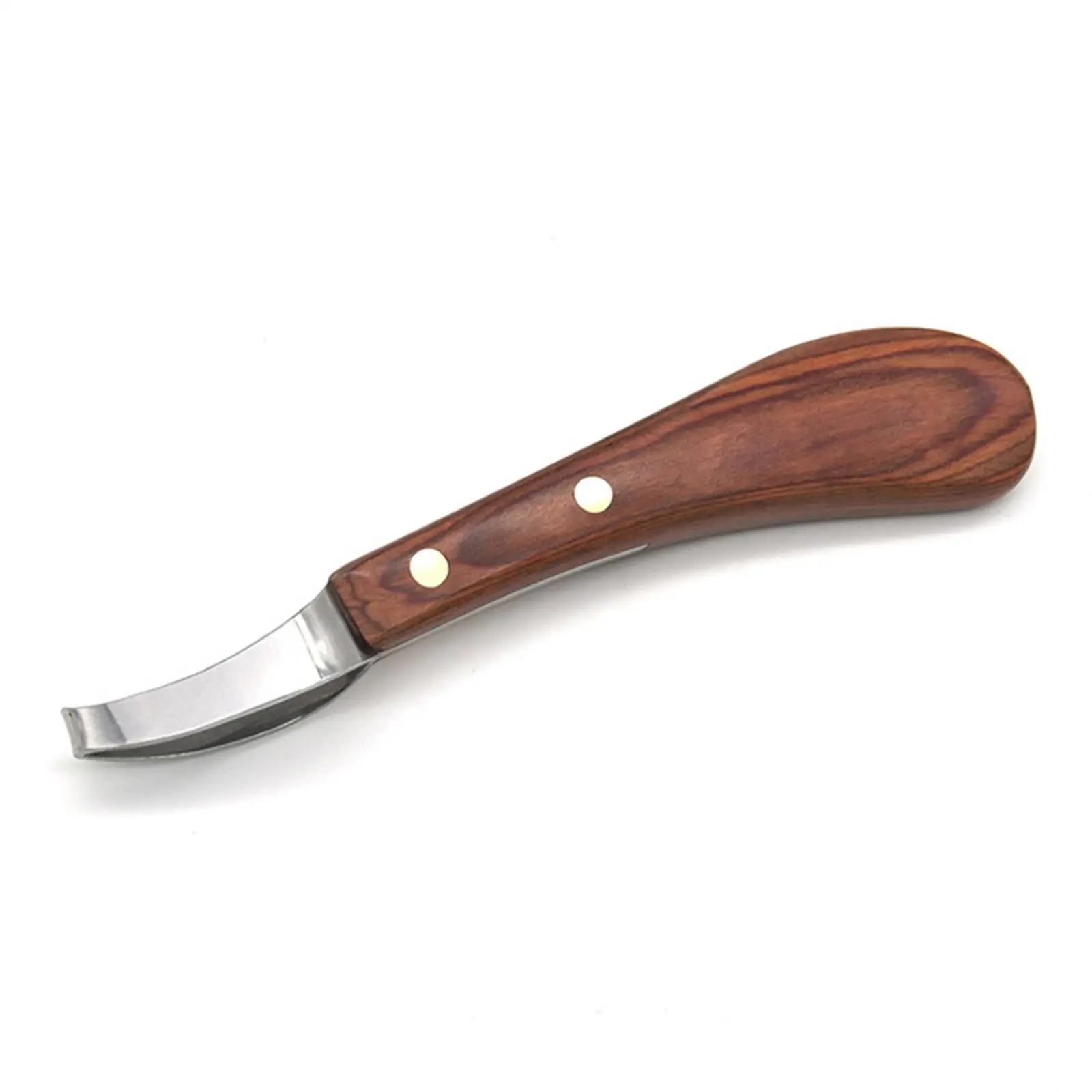 Hoof Knife Horseshoes Repairing Tools Hoof Nippers Right or Left Handed with Wooden Handle Hoof Cutting Tool for Goats Cattle
Hoof Knife Horseshoes Repairing Tools Hoof Nippers Right or Left Handed with Wooden Handle Hoof Cutting Tool for Goats Cattle