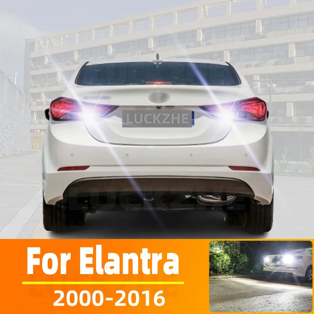 2pcs LED Reverse Light For Hyundai Elantra 3 4 Accessories 2000-2016 2008 2009 2010 2011 2012 2013 2014 2015 Backup Back up Lamp
2pcs LED Reverse Light For Hyundai Elantra 3 4 Accessories 2000-2016 2008 2009 2010 2011 2012 2013 2014 2015 Backup Back up Lamp