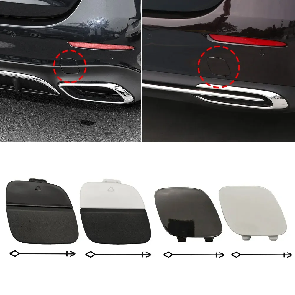 For Mercedes W214 Car Rear Bumper Tow Hook Cover Cap Accessory Black For Benz E Class 2024-2026 E200 E260 E300 E320 E400
For Mercedes W214 Car Rear Bumper Tow Hook Cover Cap Accessory Black For Benz E Class 2024-2026 E200 E260 E300 E320 E400