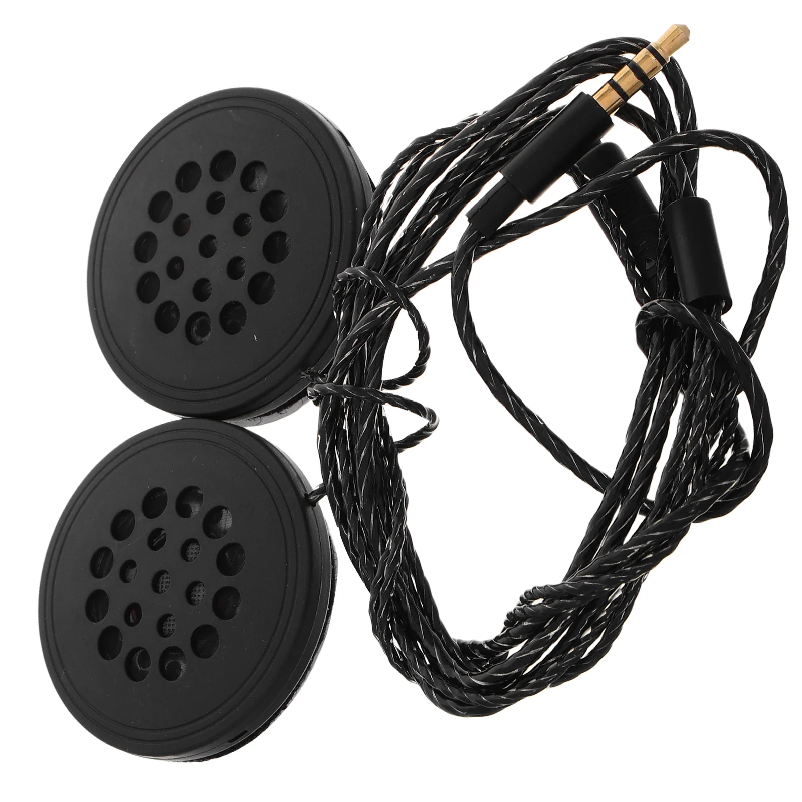 Motorcycle Headphones High Fidelity Wired Earphones Corded Plastic Audio Navigation Music MP3 Hardhat Sports Headset
Motorcycle Headphones High Fidelity Wired Earphones Corded Plastic Audio Navigation Music MP3 Hardhat Sports Headset