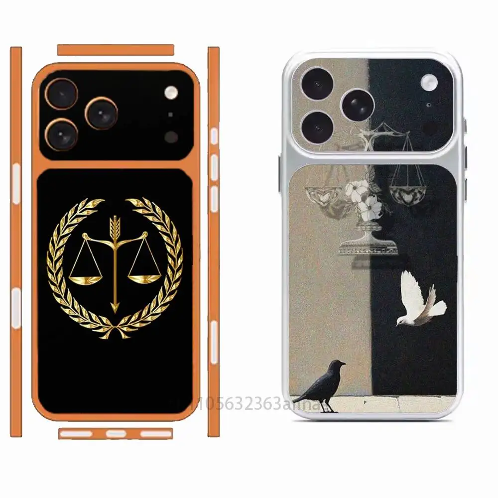 Law Lawyer Judge Justice For Apple iPhone 17 Pro 17 ProMax Full Body Back Cover Decal Skin
Law Lawyer Judge Justice For Apple iPhone 17 Pro 17 ProMax Full Body Back Cover Decal Skin