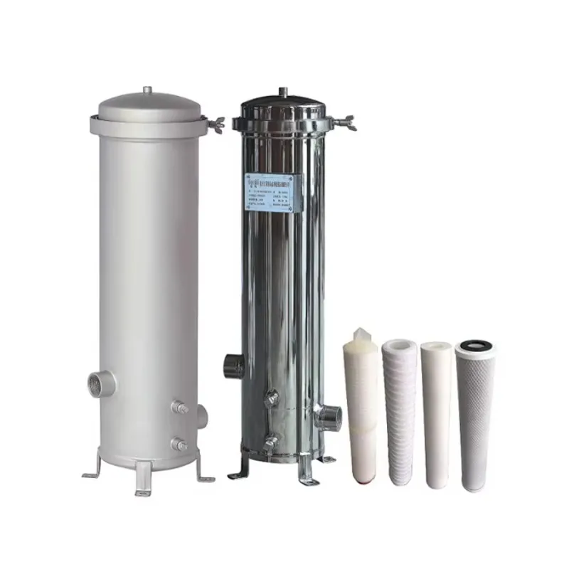 Китайский производитель: Корпус многокартриджного фильтра из нержавеющей стали 40 дюймов 304/316 для фильтра обратного осмоса
Китайский производитель: Корпус многокартриджного фильтра из нержавеющей стали 40 дюймов 304/316 для фильтра обратного осмоса