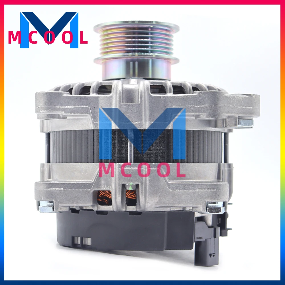 215A 12V НОВЫЙ генератор для VOLVO S60 V60 S90 V90 XC90 V40 XC40 XC60 30644945 31489212 36011427 36012360 0125812037
215A 12V НОВЫЙ генератор для VOLVO S60 V60 S90 V90 XC90 V40 XC40 XC60 30644945 31489212 36011427 36012360 0125812037