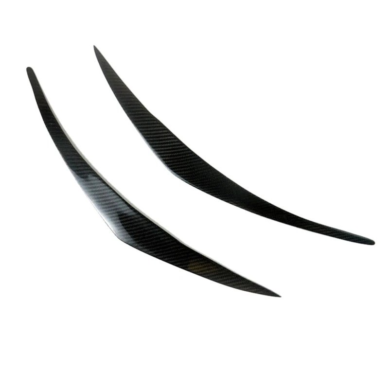 2Pcs Front Headlight Eyebrow Cover Brow Trim for Honda Ninth Generation Civic
2Pcs Front Headlight Eyebrow Cover Brow Trim for Honda Ninth Generation Civic