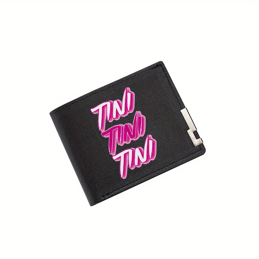 Pink letters white outline shadow. Men's Wallet Printing Design Simple Modern Stylish Business Father's Boyfriend's Christmas Lo
Pink letters white outline shadow. Men's Wallet Printing Design Simple Modern Stylish Business Father's Boyfriend's Christmas Lo