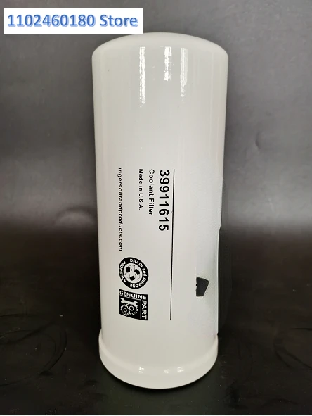 Suitable for Ingersoll Rand oil filter element 39911615 and 47726254001 high-pressure oil filter element accessories
Suitable for Ingersoll Rand oil filter element 39911615 and 47726254001 high-pressure oil filter element accessories