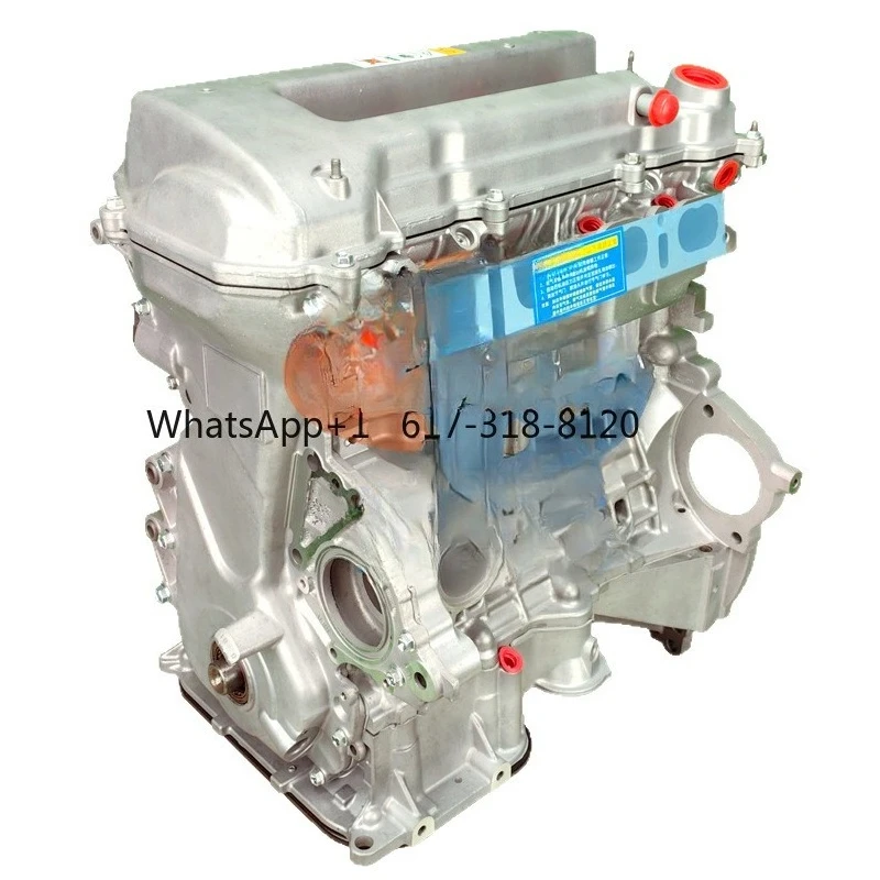 1ZZ-FE 1.8 self-priming engine assembly for T oyota Corolla models
1ZZ-FE 1.8 self-priming engine assembly for T oyota Corolla models