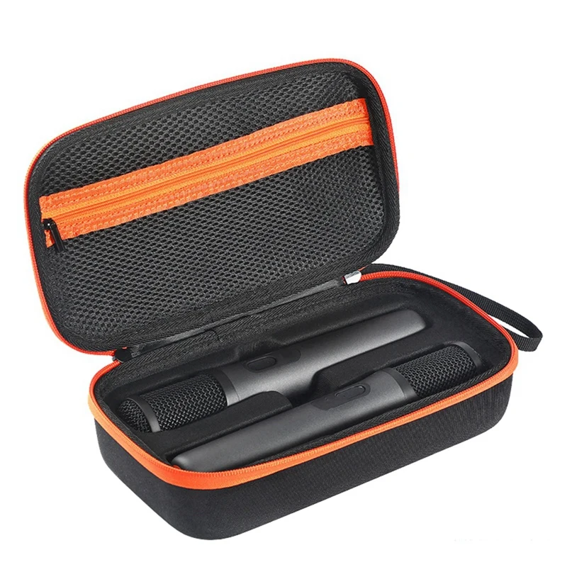 For JBL Partybox Microphone Storage Bag Shockproof EVA Hard Case With Lanyard Anti-Scratch Organizer Box Bag For JBL
For JBL Partybox Microphone Storage Bag Shockproof EVA Hard Case With Lanyard Anti-Scratch Organizer Box Bag For JBL
