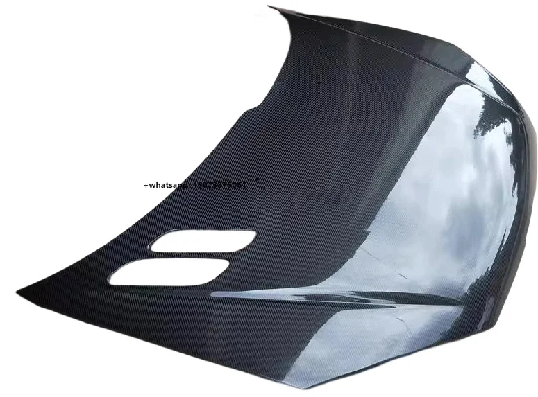 Carbon Fiber Hood Cover Bonnet for 206 Scoop Head Cover Bodykit
Carbon Fiber Hood Cover Bonnet for 206 Scoop Head Cover Bodykit