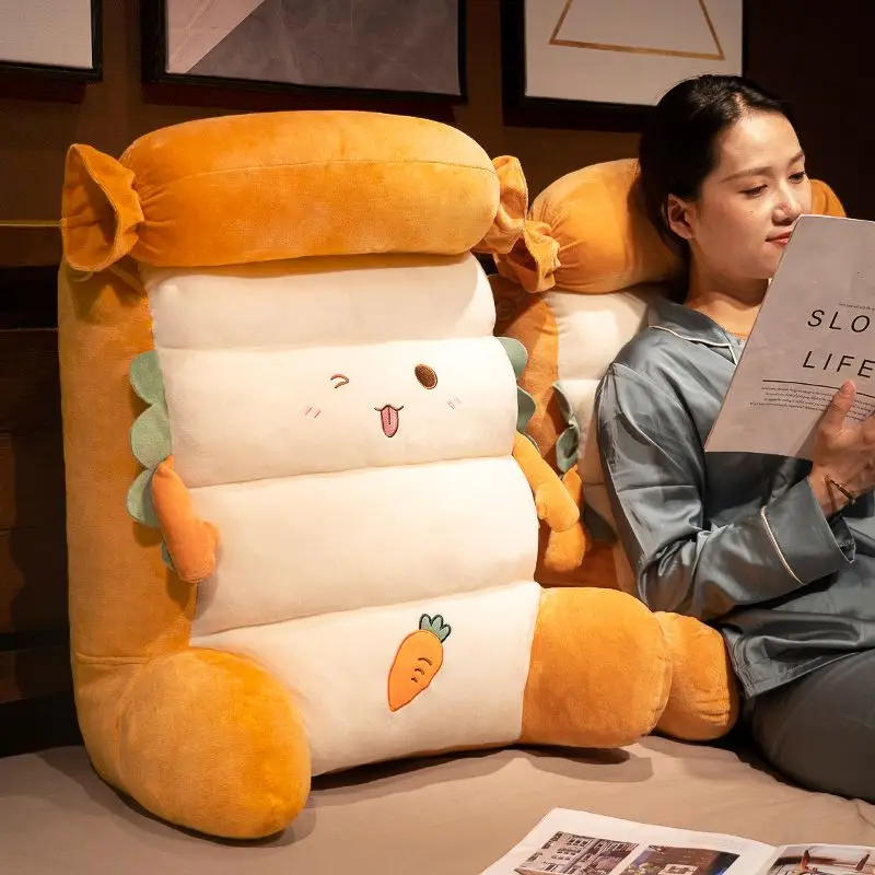 Soft Barest Pillow Bede Sofa Children's Reading Waist Support Pillow Dormi Large Barest Cuion Lumbar Support Pillow
Soft Barest Pillow Bede Sofa Children's Reading Waist Support Pillow Dormi Large Barest Cuion Lumbar Support Pillow