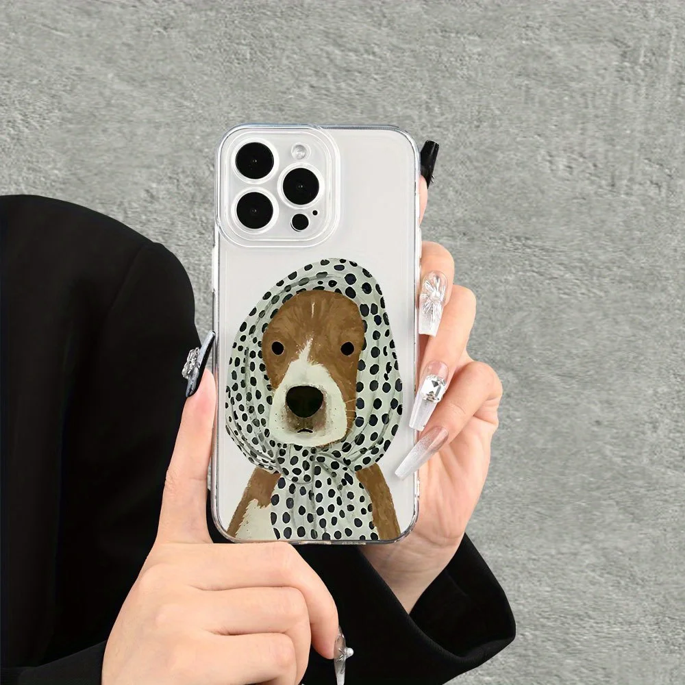 Cute Animal Dog Phone Case For Samsung Galaxy S23 S24 S22 S25 Ultra Plus Soft Cover For Galaxy S25+ S24+ S23+ S22+ Shell Fundas
Cute Animal Dog Phone Case For Samsung Galaxy S23 S24 S22 S25 Ultra Plus Soft Cover For Galaxy S25+ S24+ S23+ S22+ Shell Fundas