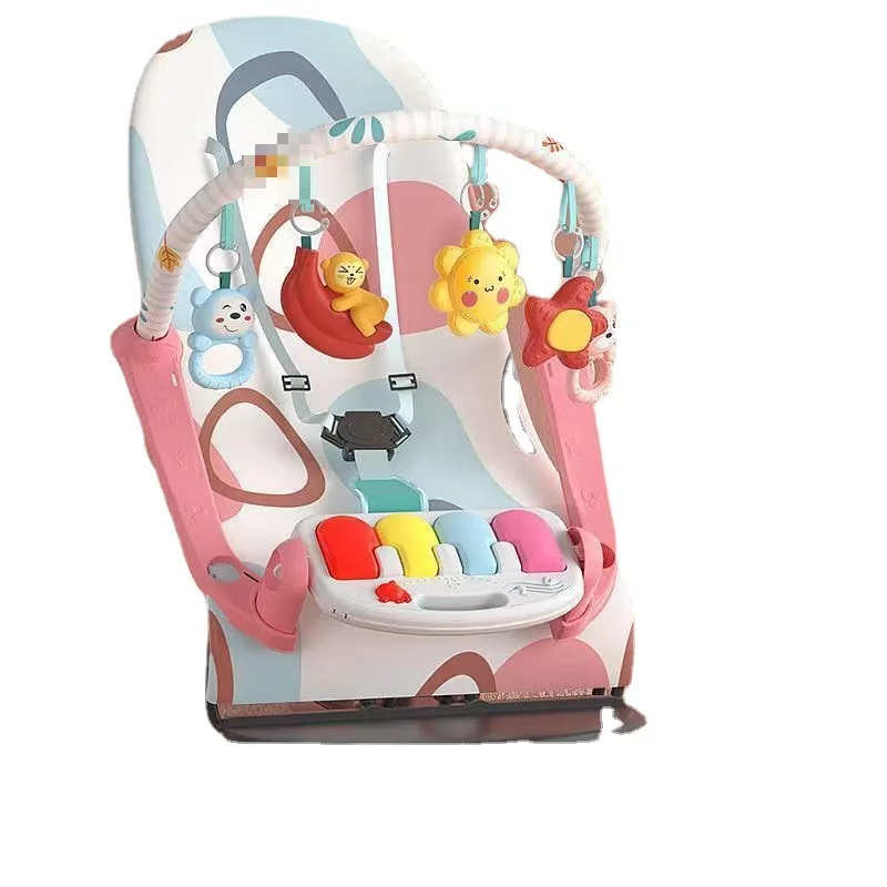 Fitness Rack Pedal Piano 0~ 3~ 6 Months 1 Year Old Music
Fitness Rack Pedal Piano 0~ 3~ 6 Months 1 Year Old Music
