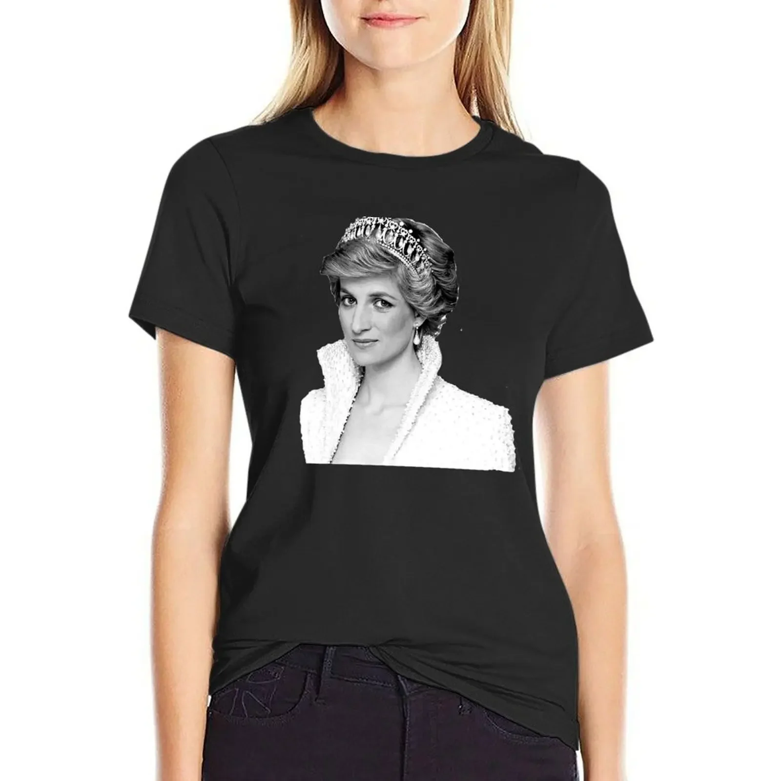 Princess Diana - Beautiful Woman T-Shirt animal prinfor funny plus sizes womans clothing
Princess Diana - Beautiful Woman T-Shirt animal prinfor funny plus sizes womans clothing