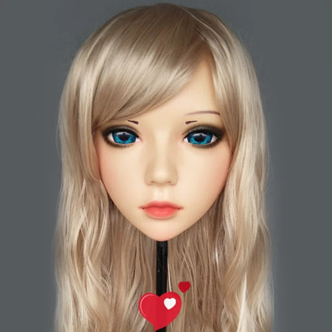 (Ling-3)Female Sweet Girl Смола Половина Головы Кигуруми BJD Глаза Crossdress Косплей Японское Аниме Ролевая Маска Лолиты С Глазами И Париком
(Ling-3)Female Sweet Girl Смола Половина Головы Кигуруми BJD Глаза Crossdress Косплей Японское Аниме Ролевая Маска Лолиты С Глазами И Париком
