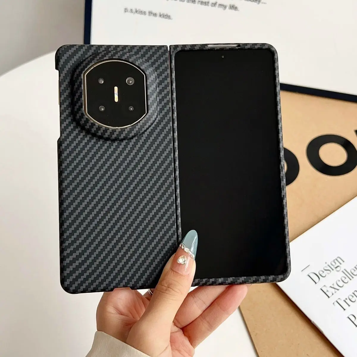 Case For Huawei Mate X7 Ultimate Hard Shell Color Block Phone Cover Magnetic Matte Bumper Protection Ultra Thin Carbon Fiber
Case For Huawei Mate X7 Ultimate Hard Shell Color Block Phone Cover Magnetic Matte Bumper Protection Ultra Thin Carbon Fiber