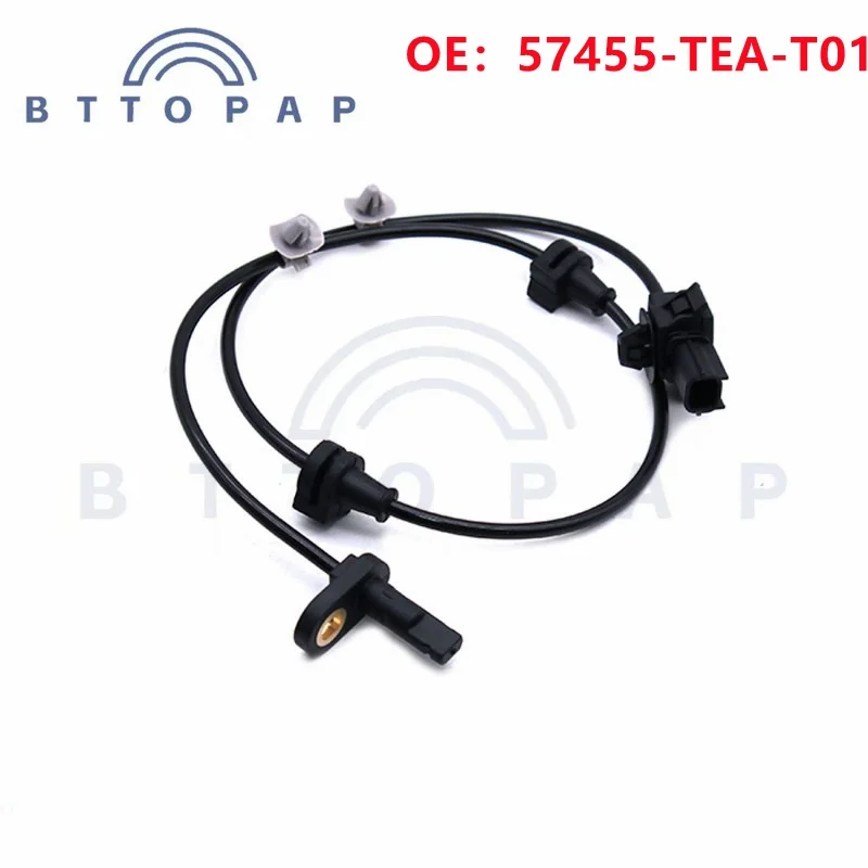 57455-TEA-T01 Front Left ABS Wheel Speed Sensor For Honda Civic 2016-2019 Series Models Automotive Spare Parts
57455-TEA-T01 Front Left ABS Wheel Speed Sensor For Honda Civic 2016-2019 Series Models Automotive Spare Parts