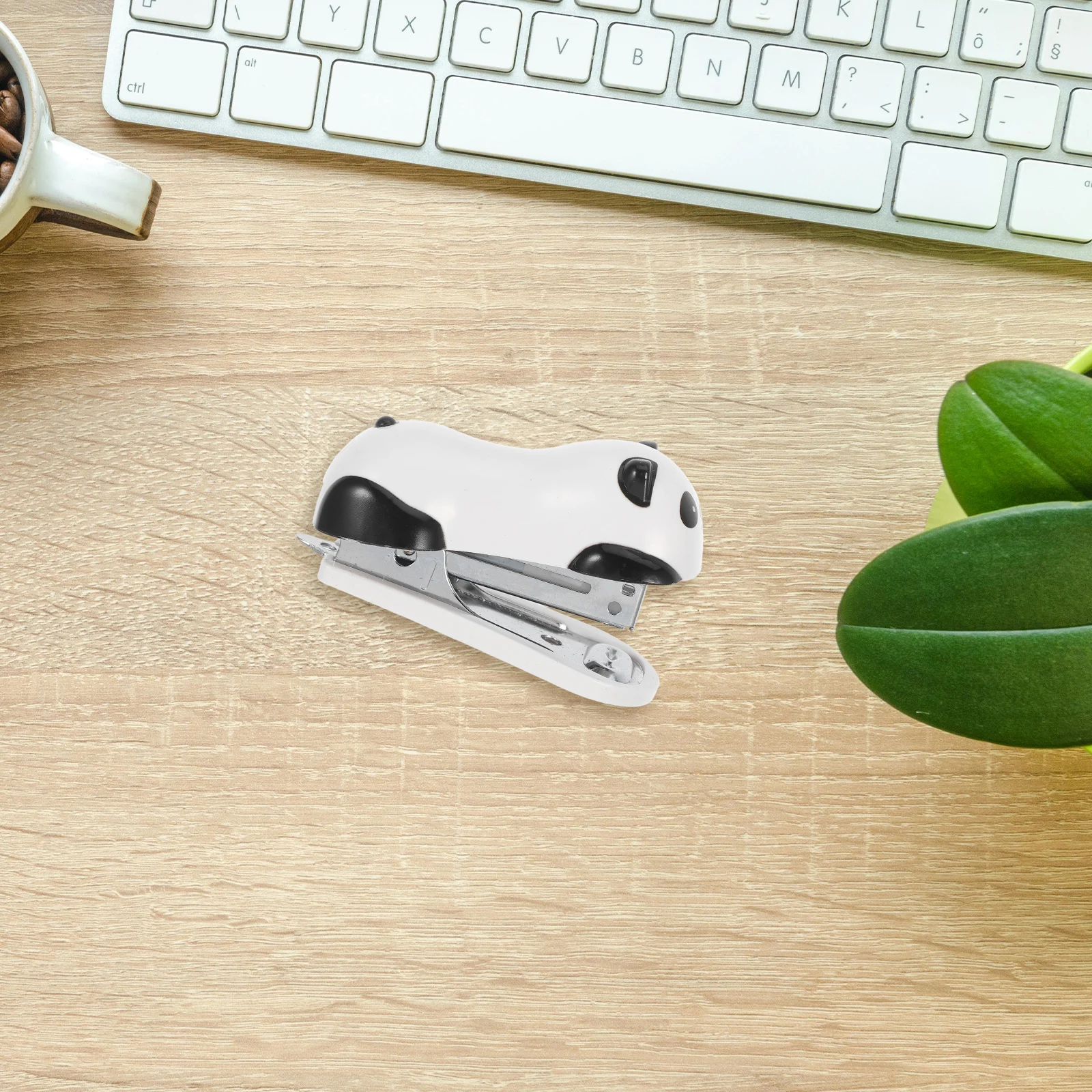 Cute Panda Mini Stapler Portable Desktop Office Home Eco- Design Decoration Gift Kids Friends
Cute Panda Mini Stapler Portable Desktop Office Home Eco- Design Decoration Gift Kids Friends