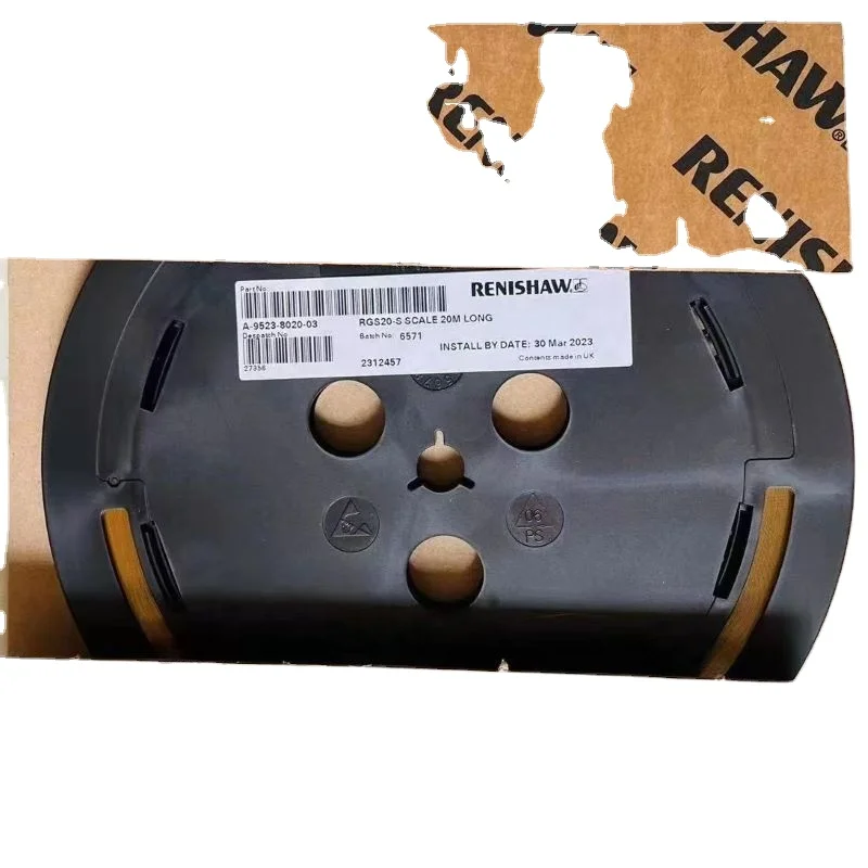 Renishaw Original RGS20-S SCALE 20M LONG RGS40-S A-9523-8020 A-9523-8020-03 A-9517-0004 A-9523-4015 A-9523-4152
Renishaw Original RGS20-S SCALE 20M LONG RGS40-S A-9523-8020 A-9523-8020-03 A-9517-0004 A-9523-4015 A-9523-4152